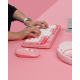 Combo miš tastatura wireless Fantech WK-899 GO mochi101 pink - 221871