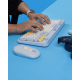 Combo miš tastatura wireless Fantech WK-899 GO mochi101 plava - 221872