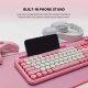 Combo miš tastatura wireless Fantech WK-899 GO mochi101 plava - 221872
