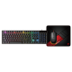 Combo set Gaming Fantech P31 Hero 3u1 - G213764