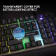 Combo set Gaming Fantech P31 Hero 3u1 - 213764