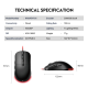 Combo set Gaming Fantech P31 Hero 3u1 - 213764