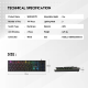 Combo set Gaming Fantech P51 Power 5u1 - G213765