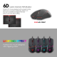 Combo set Gaming Fantech P51 Power 5u1 - 213765-1