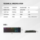 Combo set Gaming Fantech P51 Power 5u1 - 213765-1