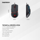 Combo set Gaming Fantech P51 Power 5u1 - 213765-1