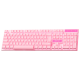 Combo set Gaming Fantech P51 Power 5u1 Sakura - G218217