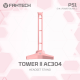 Combo set Gaming Fantech P51 Power 5u1 Sakura - G218217