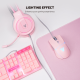 Combo set Gaming Fantech P51 Power 5u1 Sakura - 218217