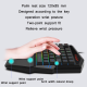 Combo set Gaming T-Wolf TF900 2u1 - 202211