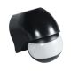 COMMEL Infracrveni detektor pokreta 180st max. 1200W/12m/230V, crna - C310-102