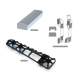 Cooler DOBE 3-in-1 PS5 Slim Kit – TP5-35129 - 616758