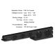 Cooler DOBE TP4-831 za PS4 Pro crni - 615453