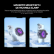 Cooler za telefon Fantech PCM10 Glester Max RGB crni - 217310