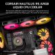CORSAIR Kuler za CPU sa vodenim hlađenjem Nautilus 240mm 240 ARGB, crna - CW-9060092-WW