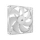CORSAIR Kuler 120mm RS120 single pack, bela - CO-9050192-WW