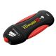 CORSAIR USB flash memorija Voyager 512GB, crna/crvena - CMFVYGT3C-512GB