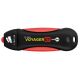 CORSAIR USB flash memorija Voyager 512GB, crna/crvena - CMFVYGT3C-512GB