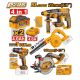 Akumulatorski set alata 4/1 COSLI250695E 2x4,0Ah SUPER INGCO - EP2811490