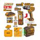 Akumulatorski set alata 3/1 COSLI251001E 2x2,0Ah SUPER INGCO - EP2953889