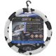 SUMEX Obloga volana 37-39cm crno-bela - COW2021