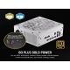 CORSAIR Napajanje Shift RM1000x ATX 80+Gold, bela - CP-9020275-EU