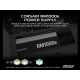 CORSAIR NAPAJANJE RM1000e 1000W ATX 3.1 PCIe 5.1 80+GOLD modularno CRNA - CP-9020297-EU