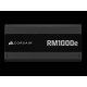 CORSAIR NAPAJANJE RM1000e 1000W ATX 3.1 PCIe 5.1 80+GOLD modularno CRNA - CP-9020297-EU