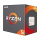 AMD Ryzen 5 1600 6 cores 3.2GHz (3.6GHz) Box - CPU00964