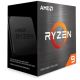 AMD Procesor CPU AM4 Ryzen 9 12 Box WOF 5900X 3,7GHz MAX Boost 4,8GHz 12xCore 70MB 105W - CPU011