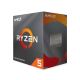 AMD Ryzen 5 4500 6 cores 3.6GHz (4.1GHz) Box - CPU01280