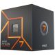 AMD Procesor CPU AM5 Ryzen 7 7700 Box 3,8GHz MaxBoost 5,3GHz 8xCore 16xThreads 40MB 65W RGB - CPU012