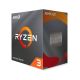 AMD Ryzen 3 4100 4 cores 3.8GHz (4.0 GHz) Box - CPU01337