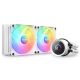 NZXT Vodeno hlađenje Kraken 240 RGB RL-KR240-W1, bela - CPU01446
