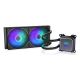 ENDORFY Vodeno hlađenje Navis F240 ARGB EY3B004 - CPU01536