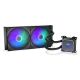 ENDORFY Vodeno hlađenje Navis F280 ARGB EY3B005 - CPU01537