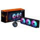 GIGABYTE Vodeno hlađenje Aorus Waterforce II 360 - CPU01571