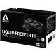 ARCTIC Vodeno hlađenje Liquid Freezer III 240 ACFRE00134A, crna - CPU01577