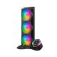 COOLER MASTER Hladnjak sa vodenim hlađenjem MasterLiquid 360 Ion MLY-D36M-A24PZ-R1, crna - CPU01585