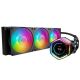 COOLER MASTER Hladnjak sa vodenim hlađenjem MasterLiquid 360 Ion MLY-D36M-A24PZ-R1, crna - CPU01585