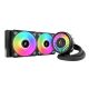 ARCTIC Vodeno procesorsko hlađenje Liquid Freezer III 240 A-RGB ACFRE00142A, crna - CPU01587
