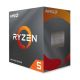 AMD Procesor CPU AM4 Ryzen 5 4600G Box 3,7GHz up to 4,2 GHz 6xCore 8MB 65W - CPU015