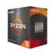 AMD Procesor Ryzen 5 5600T 6 cores do 4.5GHz Box 100-100001584BOX - CPU01627