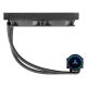 CHIEFTEC Vodeno hlađenje Iceberg 240 DARK CLC-240-BLK - CPU01628