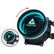 CHIEFTEC Vodeno hlađenje Iceberg 360 DARK CLC-360-BLK - CPU01630