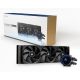 CHIEFTEC Vodeno hlađenje Iceberg 360 DARK CLC-360-BLK - CPU01630