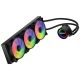 RAIDMAX Vodeno hlađenje Infinitas LS360BK ARGB, crna - CPU01635