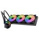 RAIDMAX Vodeno hlađenje Infinitas LS360BK ARGB, crna - CPU01635