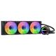 RAIDMAX Vodeno hlađenje Infinitas LS360BK ARGB, crna - CPU01635
