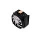 ENDORFY Procesorski hladnjak Fortis 5 Black ARGB EY3A014, crna - CPU01664